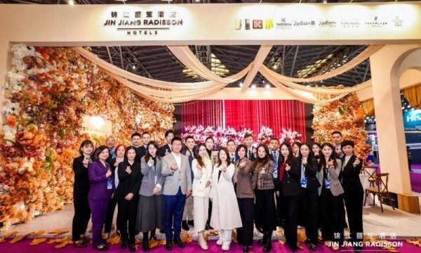 锦意绵长，丽彩婚典 锦江丽笙酒店亮相冬季婚博会 细刻浪漫珍贵幸福时刻